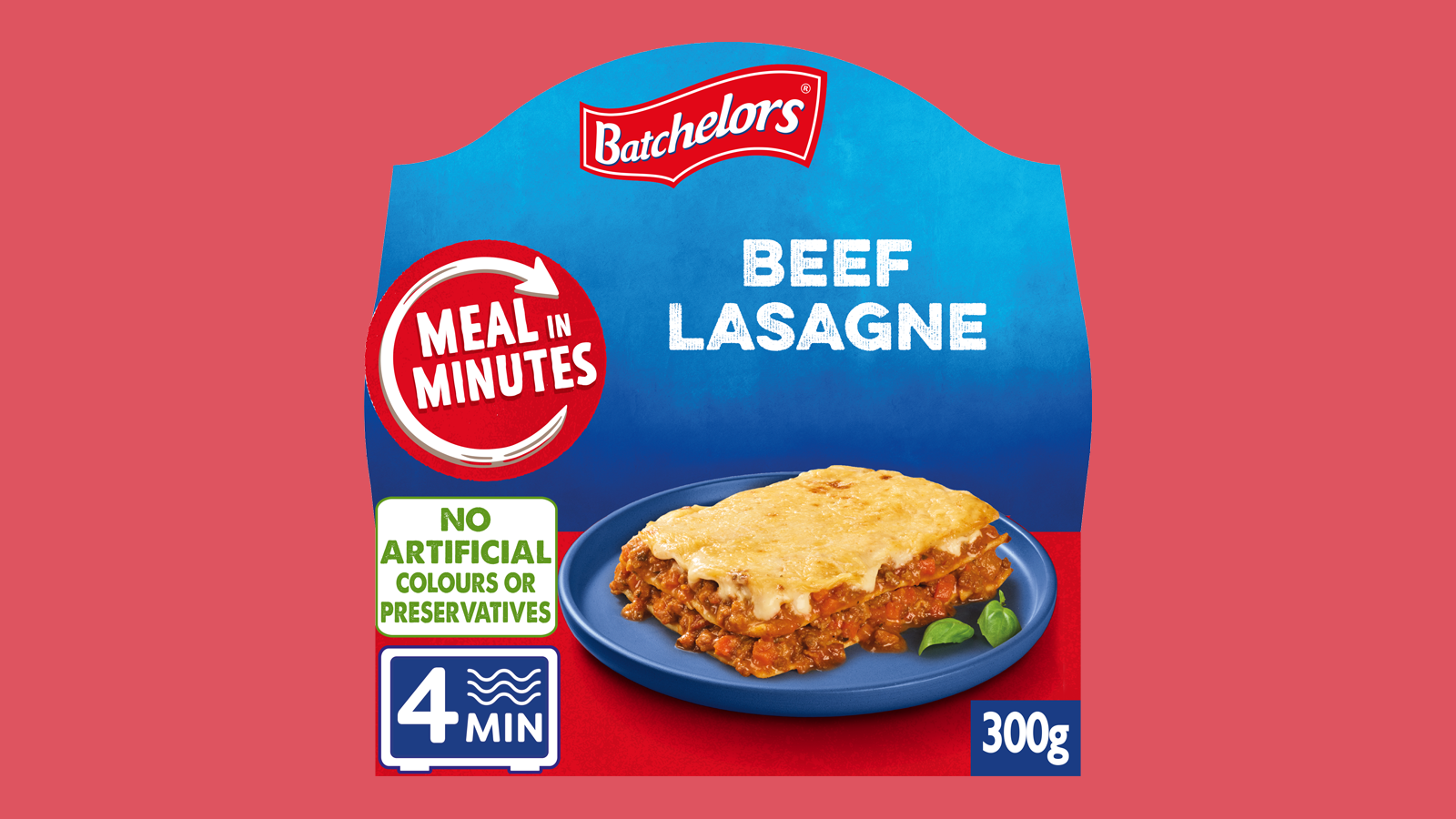 beef lasagne