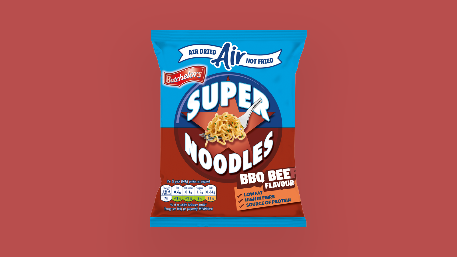 beef air dried super noodles
