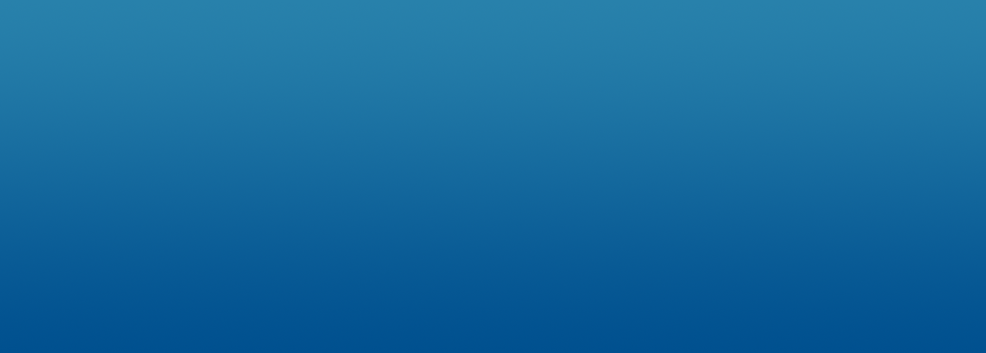 blue background