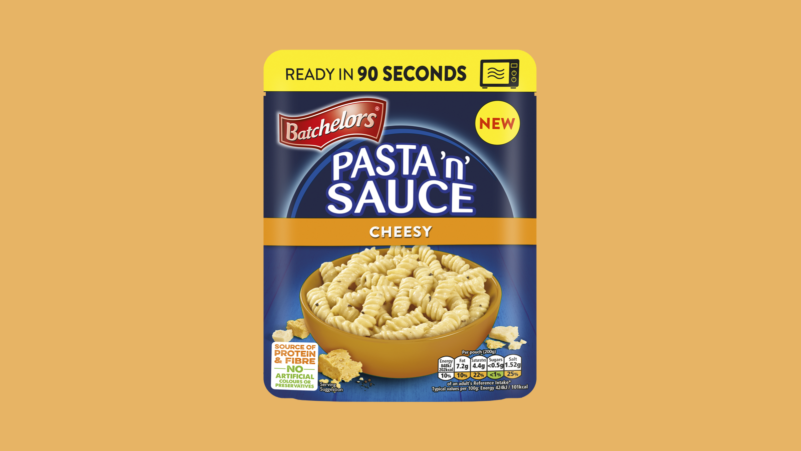 Cheesy